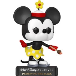 Figura POP Minnie on Ice Disney Archives