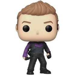 Figura POP Ojo de Halcón Hawkeye Marvel