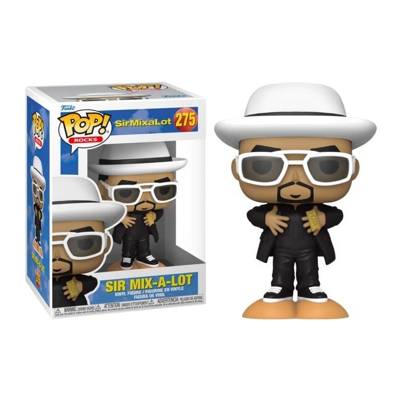 Figura POP Sir Mix-A-Lot