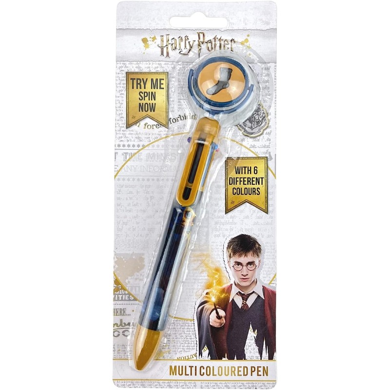 Bolígrafo Multicolor Dobby Harry Potter