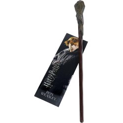 Bolígrafo y Marcapáginas Ron Weasley Harry Potter