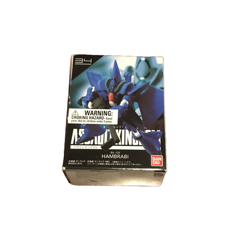 Mobile Suit Gundam Assault Kingdom Hambrabi Bandai