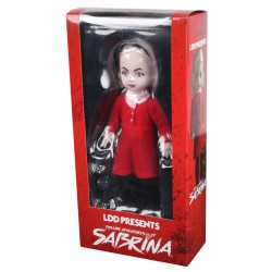 Muñeca Living Dead Dolls Sabrina Las Escalofriantes Aventuras de Sabrina Mezco Toyz