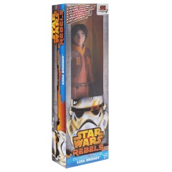 Figura Ezra Bridger Star Wars Rebels Hero Series 30 cm Hasbro