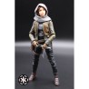 Figura Articulada Sargento Jyn Erso (Jedha) Star Wars Black Series Hasbro