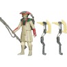 Figura Articulada Constable Zuvio Star Wars VII Snow/Desert Hasbro