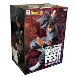 Figura Son Goku Black Fes!!...