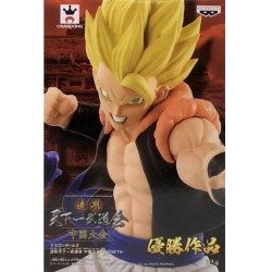 Figura Gogeta Dragon Ball Z World Colosseum in China 13 cm Banpresto