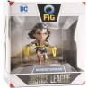 Figura Wonder Woman Q-Fig Liga de la Justicia