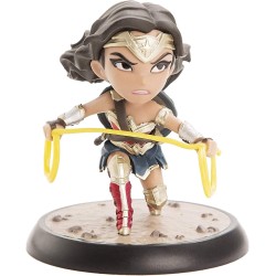 Figura Wonder Woman Q-Fig Liga de la Justicia