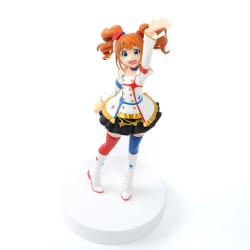 Figura Yayoi The Idolmaster Movie de Banpresto