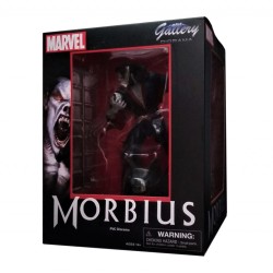 Figura Morbius Diorama PVC...