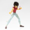 Figura Seiya de Pegaso Caballeros del Zodiaco 16 cm Banpresto