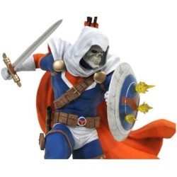 Estatua Taskmaster 23 cm Diorama Marvel Diamond Gallery