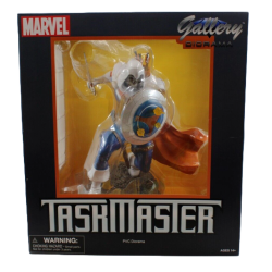 Estatua Taskmaster 23 cm Diorama Marvel Diamond Gallery