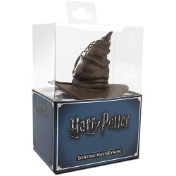 Llavero 3D Sombrero Seleccionador con Voz Harry Potter