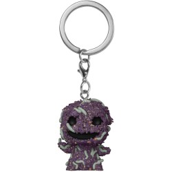 Llavero POP Oogie Boogie Pesadilla antes de Navidad Disney