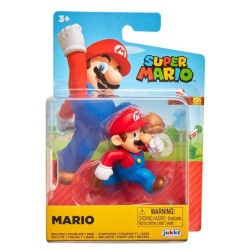 Figura Mario Corriendo 6 cm...