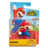 Figura Mario Corriendo 6 cm Super Mario Nintendo