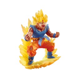 Figura Super Saiyan Son Goku 2 10 cm Dragon Ball Dracap Memorial