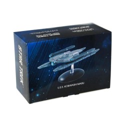 Nave USS Kobayashi Maru Star Trek 22 cm The Official Starships Collection