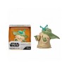 Pack Figuras Baby Yoda y Rana 5,5 cm Star Wars Hasbro