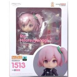 Figura Articulada Riri Hitotsuyanagi Assault Lily Bouquet Nendoroid