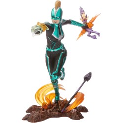 Figura Capitana Marvel 23 cm