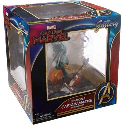 Figura Capitana Marvel 23 cm