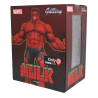 Estatua Red Hulk 25 cm Marvel Gallery