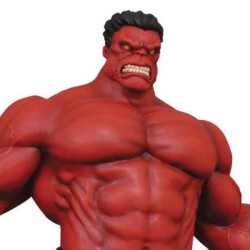 Estatua Red Hulk 25 cm Marvel Gallery