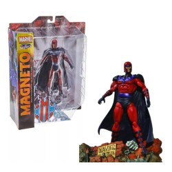 Figura Articulada Magneto 18 cm Marvel Select