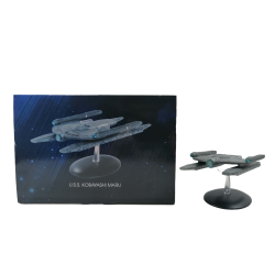 Nave USS Kobayashi Maru Star Trek 22 cm The Official Starships Collection