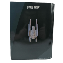 Nave USS Kobayashi Maru Star Trek 22 cm The Official Starships Collection