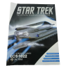 Nave USS Kobayashi Maru Star Trek 22 cm The Official Starships Collection