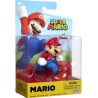 Figura Mario Corriendo 6 cm Super Mario Nintendo