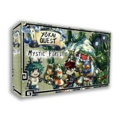 Yokai Quest. Mystic Forest (Expansión)