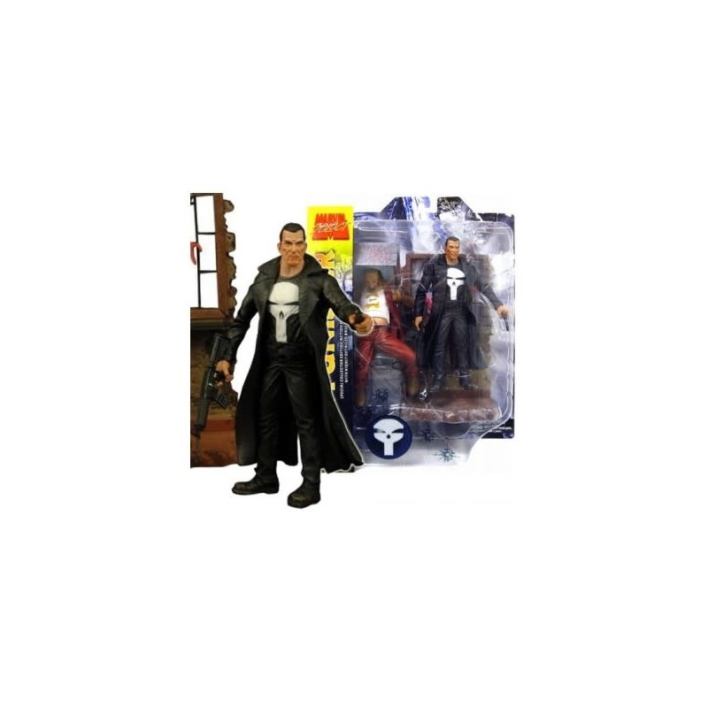 Figura Articulada The Punisher 18 cm Marvel Gallery