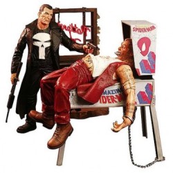 Figura Articulada The Punisher 18 cm Marvel Gallery