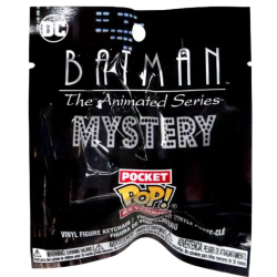 Sobre Sorpresa Mystery Batman The Animated Series DC (1 ud al azar)