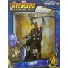 Estatua Thor Avengers Infinity War Marvel Gallery 23 cm Diamond