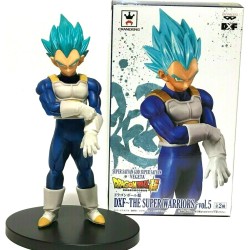 Figura Super Saiyan God Super Saiyan Vegeta Dragon Ball