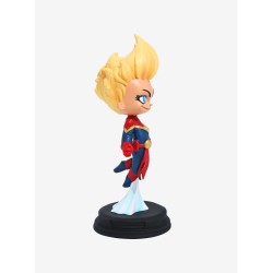 Estatua Resina Capitana Marvel 10 cm Marvel Animated Diamond