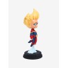 Estatua Resina Capitana Marvel 10 cm Marvel Animated Diamond