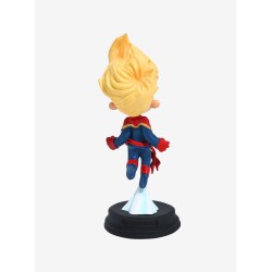 Estatua Resina Capitana Marvel 10 cm Marvel Animated Diamond