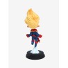 Estatua Resina Capitana Marvel 10 cm Marvel Animated Diamond