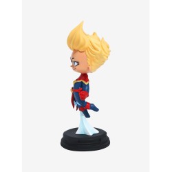 Estatua Resina Capitana Marvel 10 cm Marvel Animated Diamond