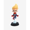 Estatua Resina Capitana Marvel 10 cm Marvel Animated Diamond