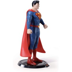 Figura Flexible Superman Bendyfigs 19 cm DC