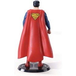 Figura Flexible Superman Bendyfigs 19 cm DC